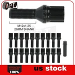 20X Lug Bolts 12X1.25 Cone Seat 28MM Shank 20MM Hex For Dodge Jeep Wheels New. Price: $31.59.