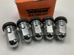 (5) Dorman 611-302 Wheel Lug Nuts New. Price: $29.99.