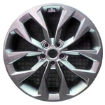 (ships Today) Wheel Rim Hyundai Kia Elantra Sorento 20 Oem Charcoal 70738 Remanufactured. Price: $299.00.