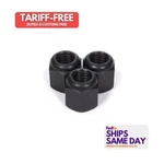 MPD12400, Set Of Black Aluminum Pavement Lug Nut 3PK Performance Parts New. Price: $58.77.