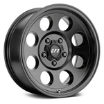 G-fx TR16 Wheel 17X9 (12, 6X139.7, 78.1) Black Single Rim New. Price: $205.16.