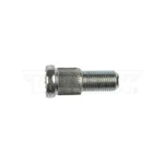 Dorman 610-095.1 1/2 20 Serrated Wheel Stud .623 In. Knurl, 13/32 Length New. Price: $20.56.