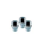 Rocket Racing Wheels C7804-0-SET Style Open End Lugs, 1/2, Of 20 New. Price: $56.99.
