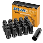 Dynofit 20PCS M12X1.5 Lug Nut Honda Accord Crv Ford Escape Aftermarket Wheel New. Price: $27.99.