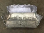 Mercedes SL550 R231 2013 Trunk Inside Gas Fuel Tank Shield Guard 13-19 :y Used. Price: $281.01.