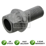 Wheel Bolt Front Rear Sjr Fits A-class E-class Slk Clk Clc-class New. Price: $9.11.