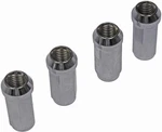Dorman 711 1005 Wheel Nut Chrome Acorn M14 2 New. Price: $11.43.