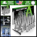 Autoptim 24PC Chrome Spike Lug Nuts M14X1.5 For Trucks With Socket Key New. Price: $79.99.