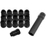 Quadboss Black Spline Lug Nut Kit RT-GWSPM12125-DB New. Price: $35.99.