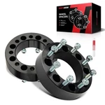 Torchbeam 8X6.5 Lug Wheel Spacers Inch With M14X1.5 Thread 2500 Hd Classic New. Price: $50.56.
