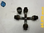 1999-12 Porsche 911 Boxster Cayman 10-16 Panamera Anti Theft Locking Wheel Nuts Used. Price: $45.66.