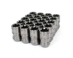 Project Kics Monolith T1/07 12X1.5MM Glorious Black Steel Lug Nuts Acorn Locks New. Price: $3226.10.