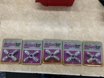 Chrome Tough Nuts Pack Of 4 Lug M12 1.5 R.h. 1/2" Shank Mcgard 60002 New. Price: $20.00.