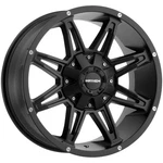 Mayhem 8090 Rampage 20X9 6X135/6X5.5" +18MM Matte Black Wheel Rim 20" Inch New. Price: $329.99.