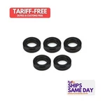 Drag Race Solutions 7005-375B, Set Of Billet Lug Nut Spacer Washers 3/8 Thick New. Price: $47.72.