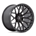 20X9 Asanti Black Wheels AB039 Mogul Satin Rims 5X112 ET+45 (1PC) New. Price: $488.00.