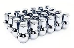 Set Of 24 Veritek 14X2.0MM 13/16 Hex Inch Chrome Oem Factory Style Large New. Price: $56.72.