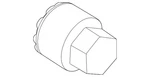 Genuine Land-rover Adapter LR131195 New. Price: $39.30.