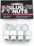 Gorilla Automotive 73077SMB Short Mag Oe-lug Kit, 13/16", 7/16, Chrome New. Price: $9.00.