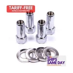 Gorilla 84077B, Set Of Chrome Steel Lugnuts Cragar Sst 7/16 Open End Perform New. Price: $39.60.
