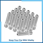 Pack (20) M14X1.5 To M12X1.5 58MM Wheel Stud For Audi New. Price: $26.29.