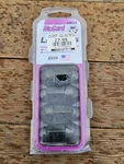 New Mcgard 64034 Black Bulge Cone Seat Lug Nuts M14X1.5 Thread 22MM Hex Set Of. Price: $24.99.