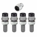 Mcgard Wheel Lock Bolt Set For Porsche Macan 2015-2019 4 Pack Radius Seat Black New. Price: $78.01.