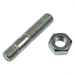 Double Ended Stud Metal 10.9 Bolt Grade M10-1.50 Thread Diameter New. Price: $17.90.