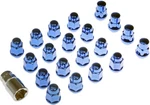 Dorman 711-342 Blue Chrome Acorn M12-1.50 New. Price: $46.99.