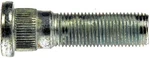Dorman 610-475 Serrated Wheel Stud 1/2-20 0.615 In. Knurl 1.915 Length New. Price: $24.00.