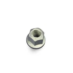 Genuine Mopar Hex Flange Lock Nut 6502698 New. Price: $13.64.