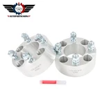 (2) 4X4" / 4X101.6MM Wheel Spacers Inch For Yamaha Golf Carts M12X1.25 New. Price: $52.90.