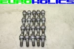 Set Of 20 Oem Volkswagen Vw Touareg Audi Q7 Cayenne 11-17 Lug Bolts Studs Used. Price: $47.49.