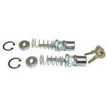 Brothers Trucks DLCA66P Set Of 2 Door Locks For Chevy Chevrolet C10 Panel Pair New. Price: $177.08.