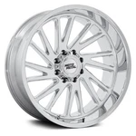 Moto Metal MO811 Combat Wheel 20X10 (-18, 8X165.1, 125.1) Chrome Single Rim New. Price: $463.41.