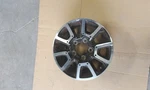 2015 Tundra Oe Wheel 18X8 10 Spoke Silver And Black Toyota Used. Price: $217.30.
