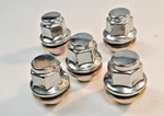 (5-PK) Napa Wheel Nuts M12-1.50 641-4281 New. Price: $13.99.
