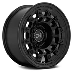 Black Rhino Fuji Wheel 17X8 (20, 6X139.7, 106.1) Single Rim New. Price: $388.00.
