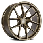Aodhan AFF07 Wheel 19X8.5 (35, 5X114.3, 73.1) Bronze Single Rim New. Price: $299.75.
