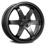 Katana KR08 Wheel 18X8 (40, 5X114.3, 73.1) Gunmetal Single Rim New. Price: $215.00.