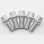 5X For Vw Golf Passat B7 B8 Silver Wheel Bolts Nuts WHT002437 431601139A M14X1.5 New. Price: $15.96.