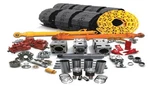 Lug Nut Kit Zag Symbol Zx- 1263520GT Fits Genie New Surplus. Price: $1196.76.