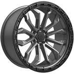 Tis 556AB 20X9 6X5.5" +18MM Gunmetal Wheel Rim 20" Inch New. Price: $478.00.