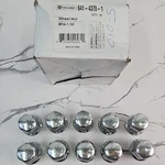 10X Napa 6414370 M14-1.50 Wheel Nuts 22MM Hex 1.512 Length Natural Finish New. Price: $23.98.
