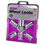 Mcgard Wheel Lock Set 5PK 1/2-20 Nut Cone Seat, Dual 3/4 &13/16 Hex, New. Price: $54.69.