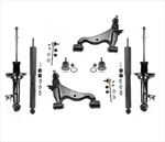 Front & Rear Shocks Lower Control Arms Links Bj 05-14 Tacoma Wheel Drive New. Price: $464.00.