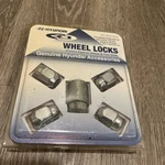 Wheel Lock-light WEIGHT(16/17/18 In. Oem Alloy) Hyundai Accessories Used. Price: $18.99.