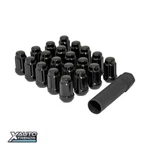 Gorilla Automotive 5LUG 12-1.25 Spline Wik Pass Blk K5CS-12125BGR. Price: $45.00.