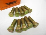 (10) Dorman 610-276 Wheel Lug Studs Front / Rear New. Price: $22.49.