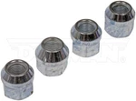 Dorman 711-106 Wheel Nut Chrome Bulge 7/16-20 New. Price: $13.54.